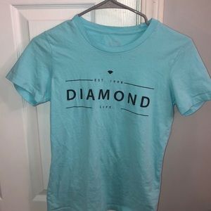 diamond women’s t shirt